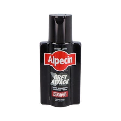 Alpecin Champu Grey Attack 1 Botella 200 ML
