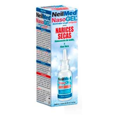 Neilmed Nasogel Spray 1 Frasco 30 ML