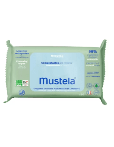 Mustela Stelatria Cr 40 ML