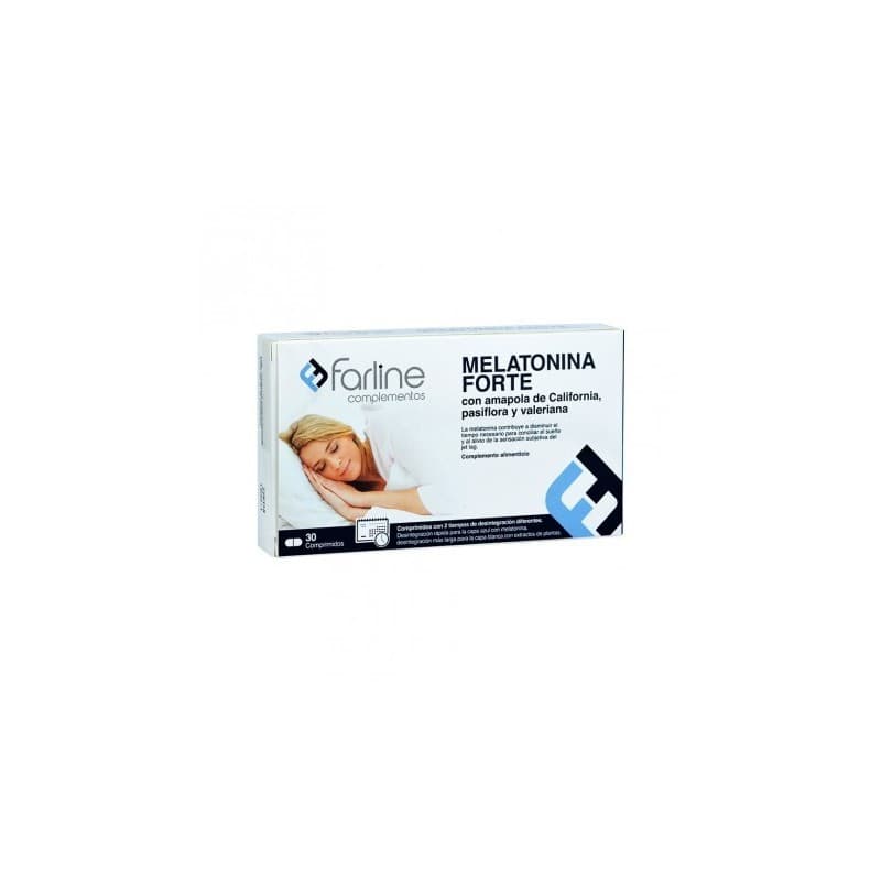 Farline Complementos Vision 60 Capsulas
