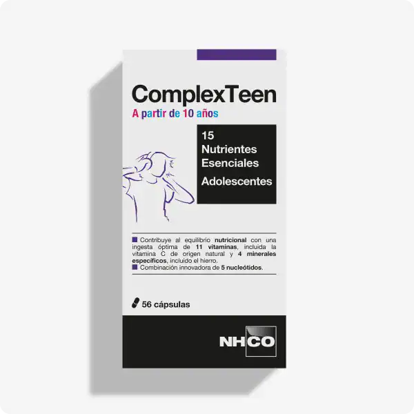 Complexteen 56 Capsulas
