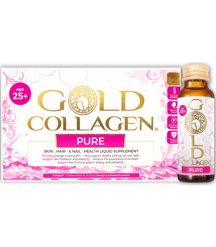 Gold Collagen Anti-ageing Lip Volumiser 1 Envase 4 G