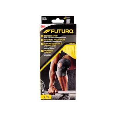 Rodillera Futuro Sport 1 Unidad Talla Large