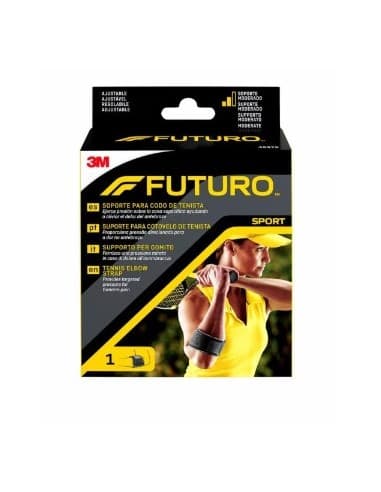 Soporte Codo Tenis Futuro
