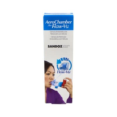 Mascarilla Inhalacion Keymask Adulto 1 Unidad