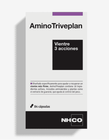 Aminotriveplan 84 Capsulas