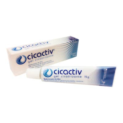 Cicactiv 1 Tubo 15 G