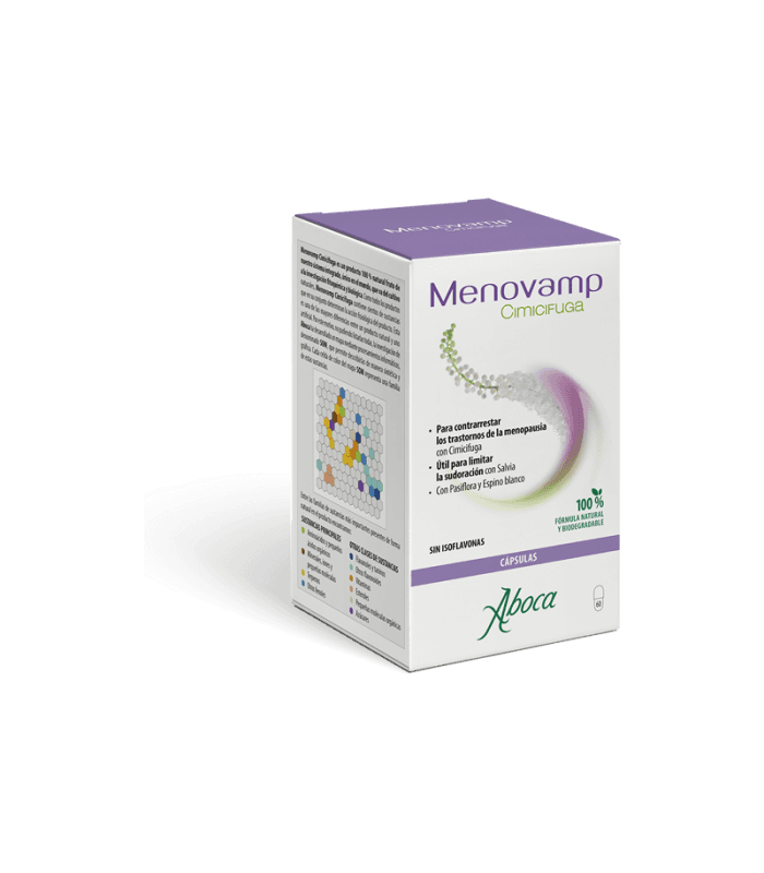 Nx Meno 60 Capsulas