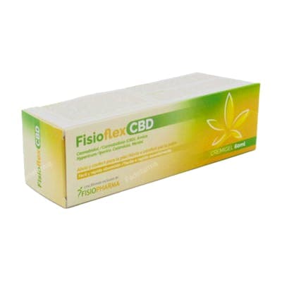 Fisioflex CBD 1 Tubo 60 ML
