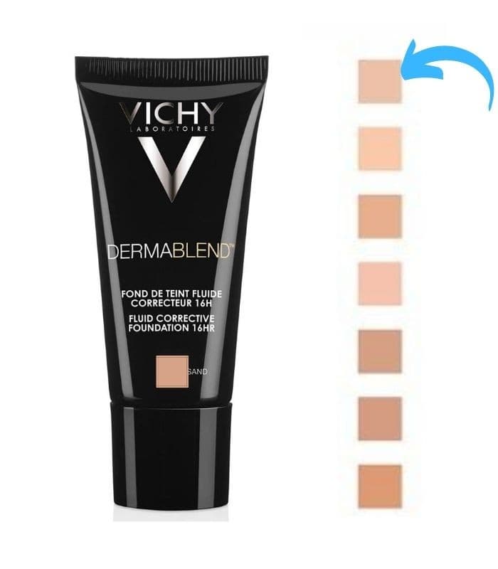 Thermal Fix Serum Vichy 30 ML