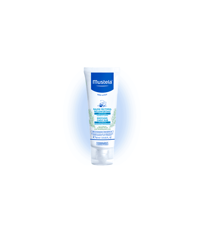 Mustela Toallitas Limpiadoras 20 Toallitas