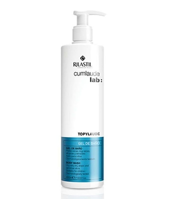Rilastil Topylaude Gel de Baño 1 Envase 400 ML
