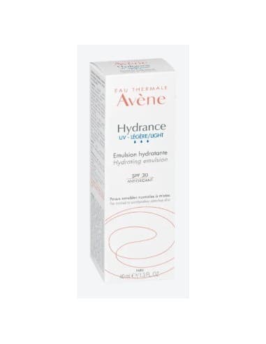 Avene Ystheal + Emulsion