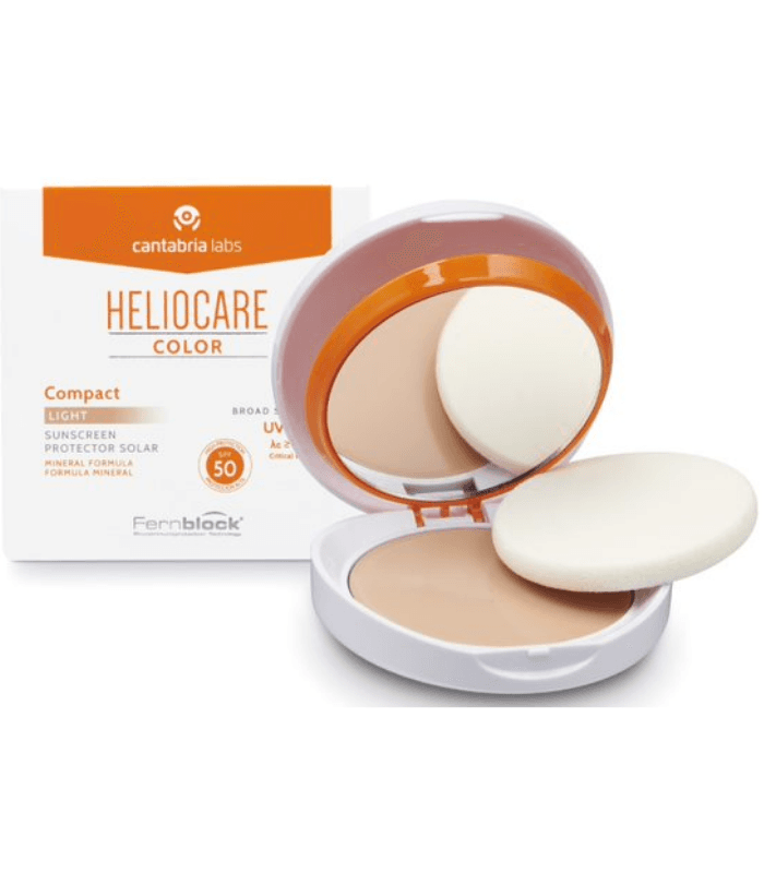 Heliocare Compac Light SPF 50