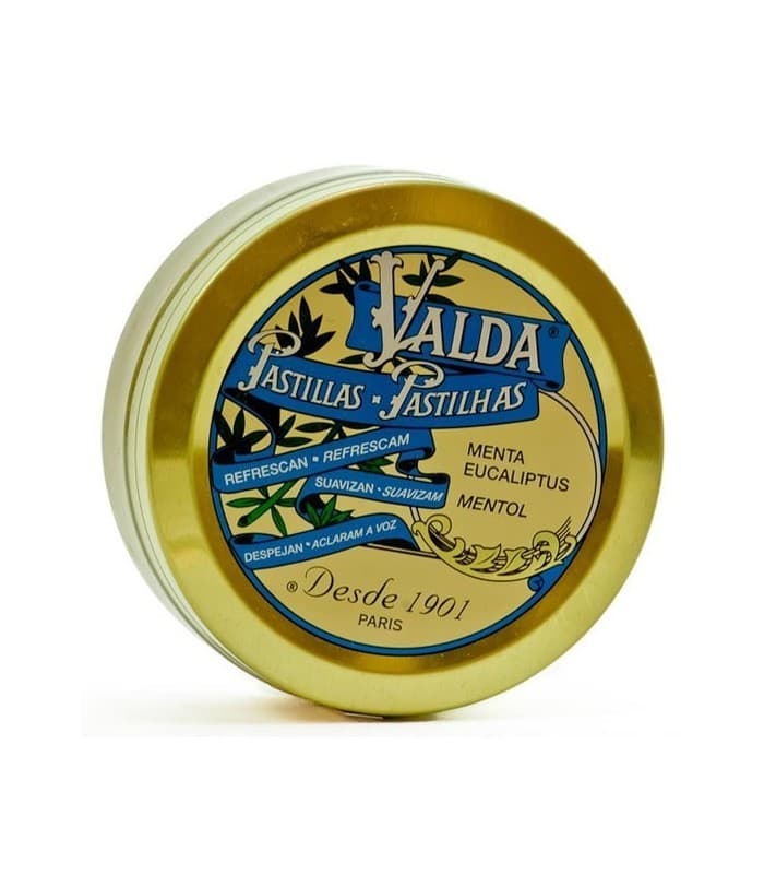 Caramelos Valda Sabor Menta