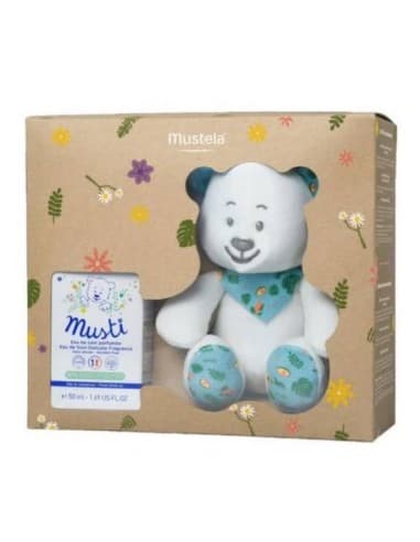 Mustela Gel Dermolimpiador 500