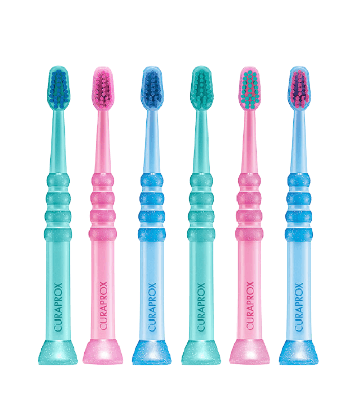Curaprox Baby 0-4 Curakid 3860 Supersoft