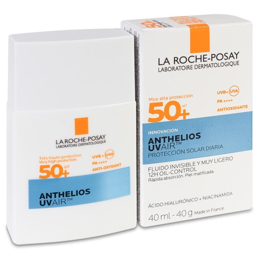 Anthelios UV Air SPF 50+ 1 Envase 40 ML