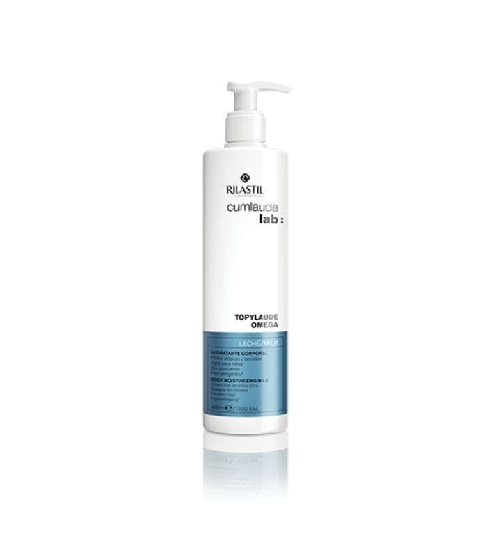 Rilastil Topylaude Leche 1 Envase 400 ML