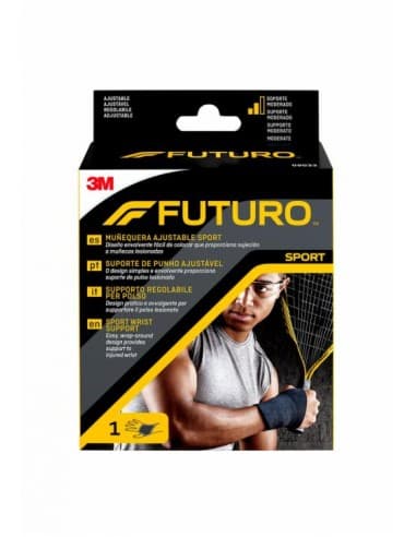 Muñequera Ajust Futuro S/m