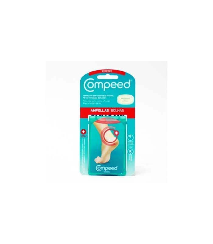 Compeed Ampollas Hidrocoloide Dedos Pies 8 U