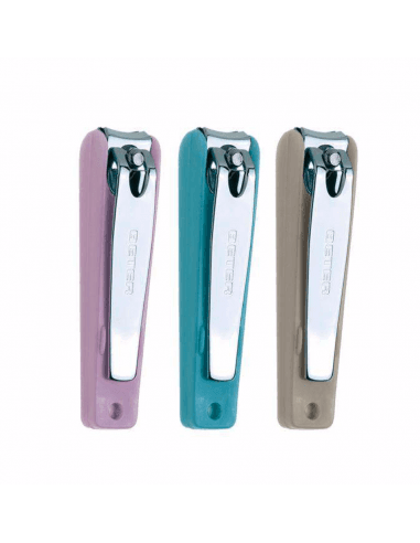 Tijera Uñas Pedicura Beter 10,5 Cm Profesional