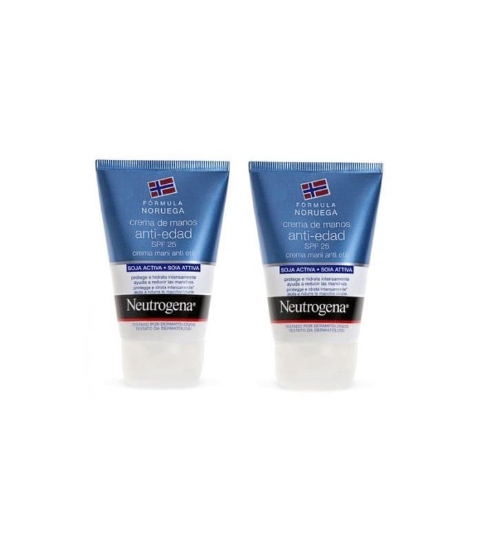 Neutrogena Crema de Manos Antiedad 1 Envase 50 ML