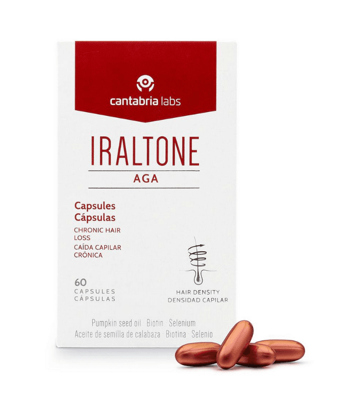 Iraltone Aga 60 Capsulas