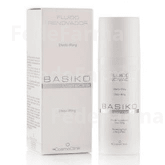 Basiko Fluido Renovador Cosmeclinik 1 Frasco 50 ML