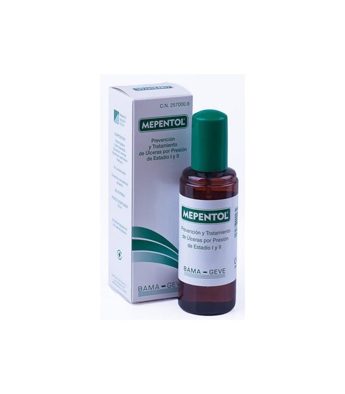 Mepentol Pulverizador 20 ML