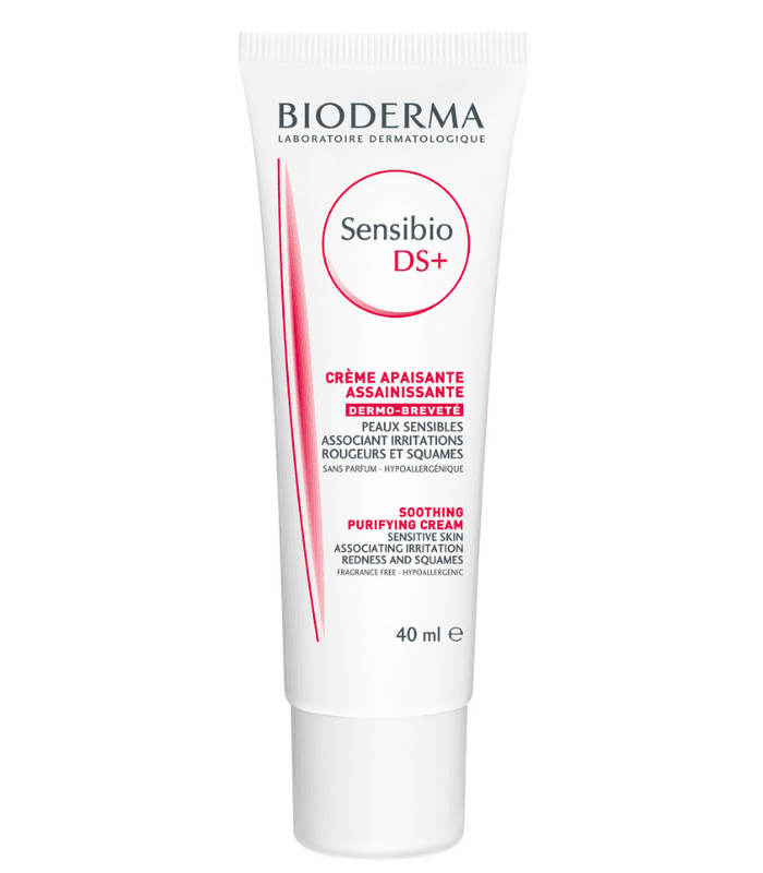 Sensibio D.s. Crema Bioderma 1 Envase 40 ML