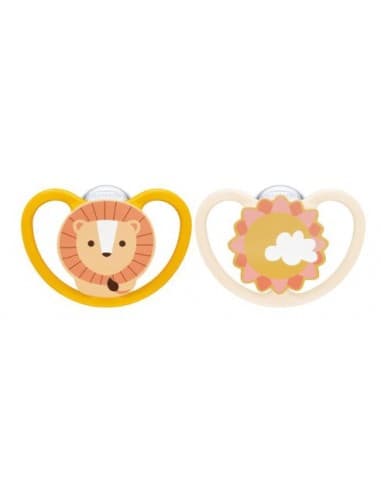 Cepillo Dental Infantil Nuk Inicio 1 Unidad