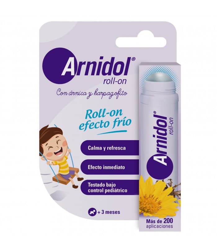 Arnidol Spray Glacial 1 Envase 150 ML