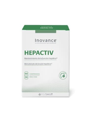 Inovance Hepactiv Detox 60 Comp