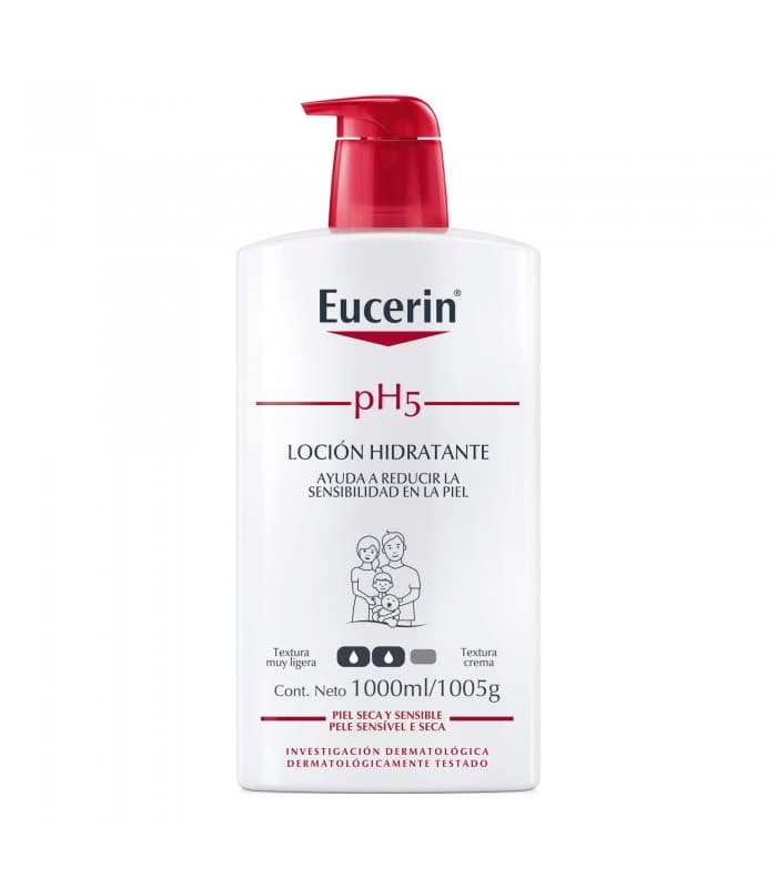 Eucerin Tonico Facial Limpiador