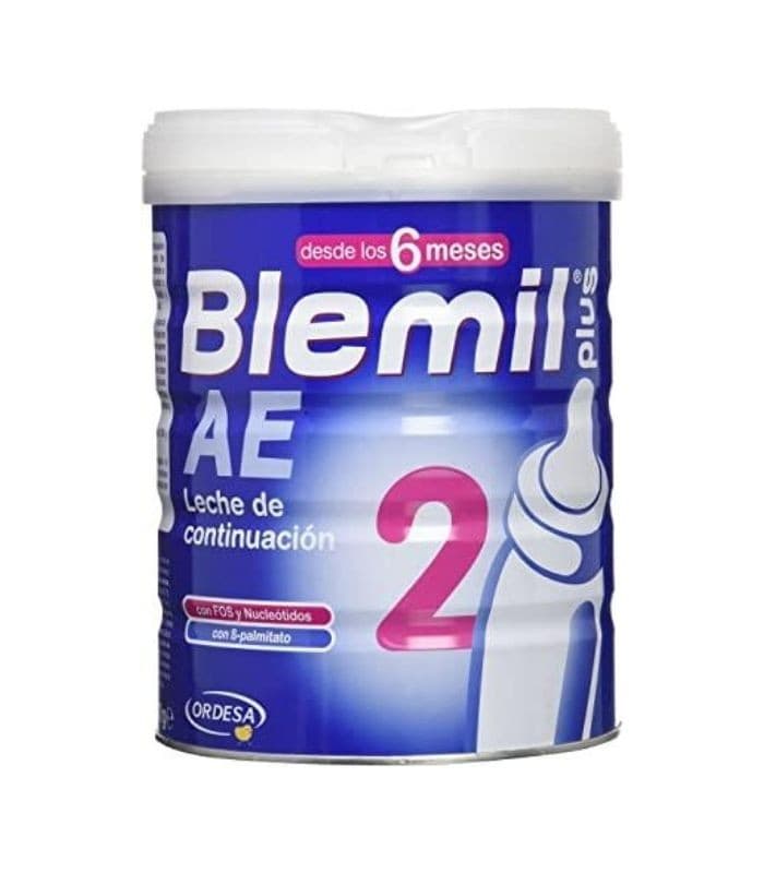 Blemil Plus 2 Ae 1 Envase 800 G
