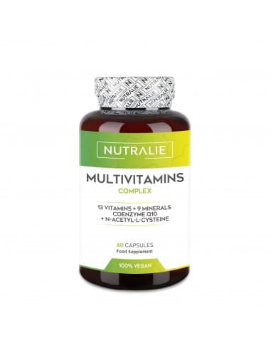 Q10 Multivit 60 Comprimidos