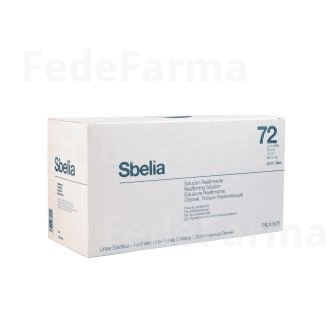 Praxis Sbelia 72 Amp