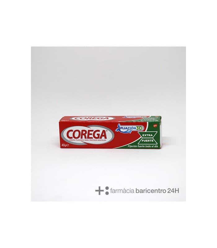 Corega Super Ultr Cr Ext Fte40