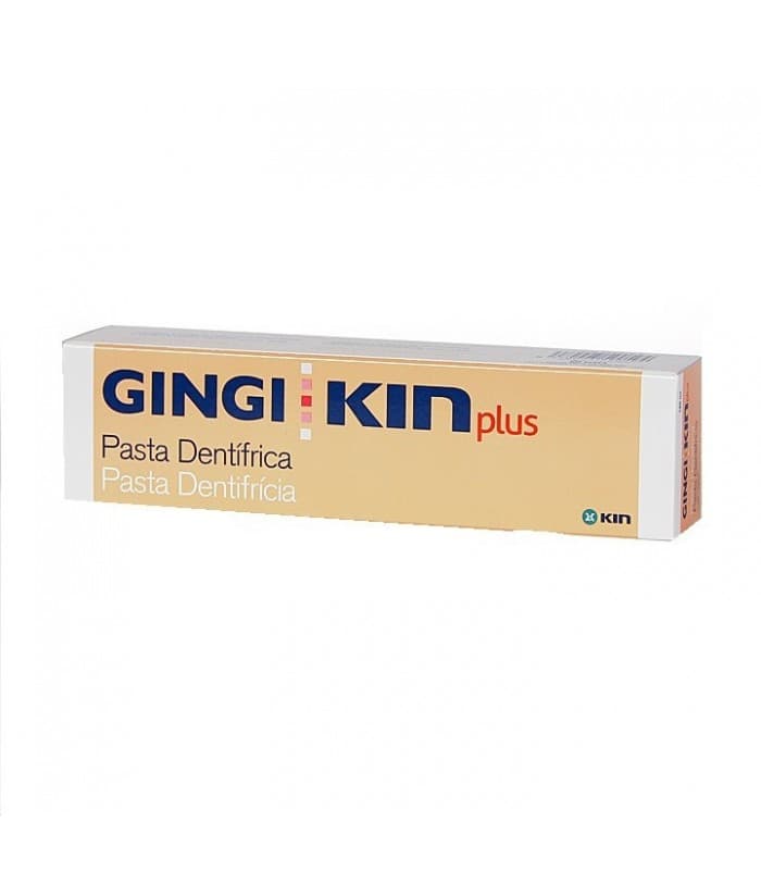 Gingikin B5 Pasta Dental 1 Tubo 75 ML Sabor Menta Suave