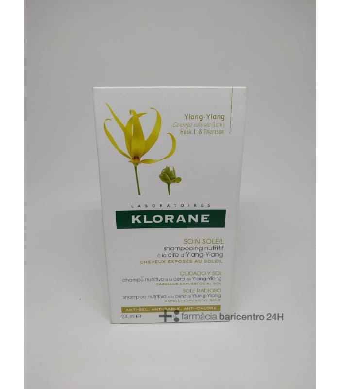 Ducray Champu Sabal 125 ML