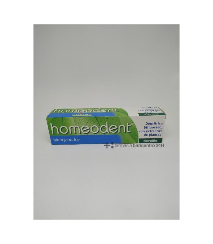 Homeodent 2 Clorofila