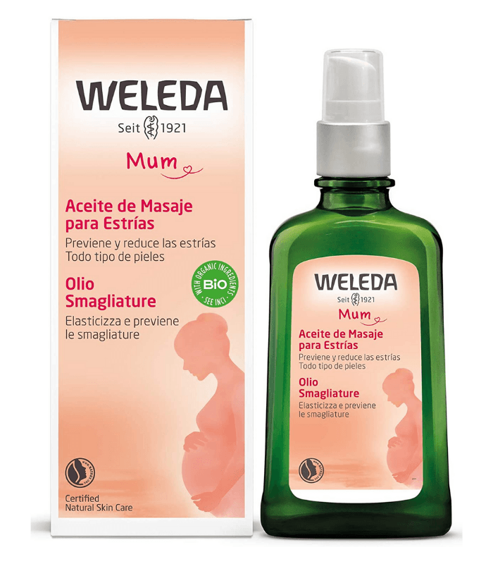 Weleda Locion Capilar de Romero 1 Envase 100 ML