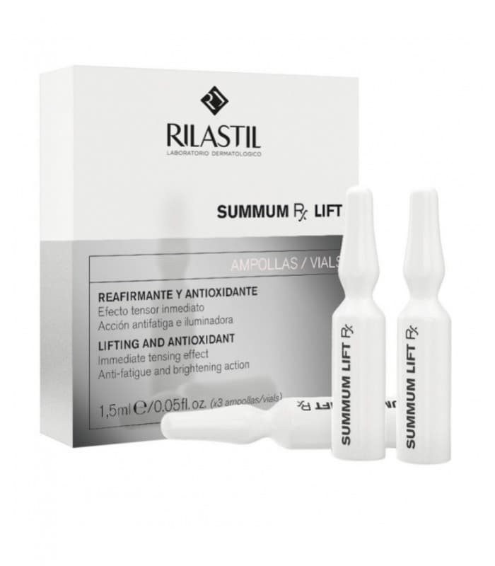 Rilastil Summum Rx Crema 1 Envase 50 ML