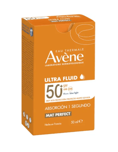 Avene Couvrance Polvos Bronced