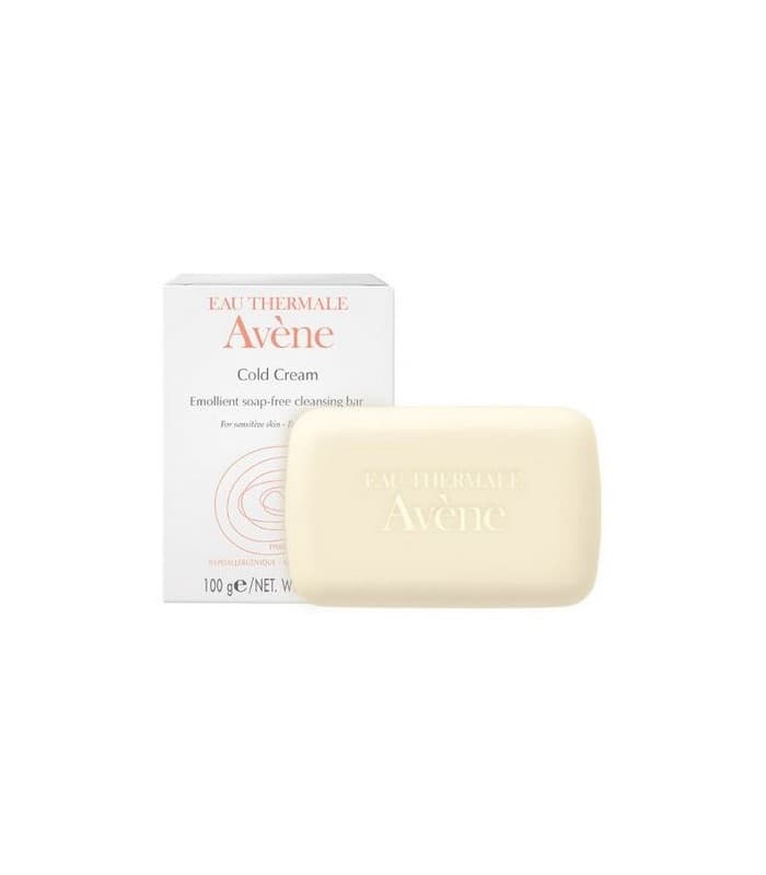 Avene Gel Limpiador al Cold Cream 1 Envase 400 ML