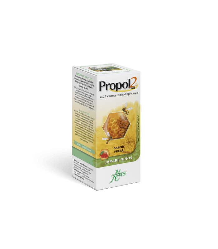 Propol 2 Emf Jarabe Niños 1 Envase 130 G