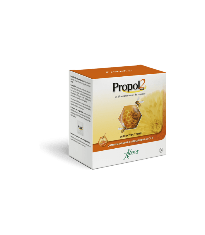 Propol 2 Emf 30 Tabletas