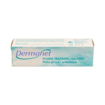 Dermanet Fluido Tratante 1 Envase 30 ML