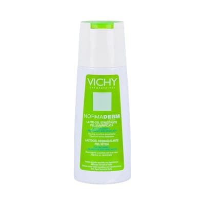 Normaderm Lactoge Desmaquillante Piel Nitida 20